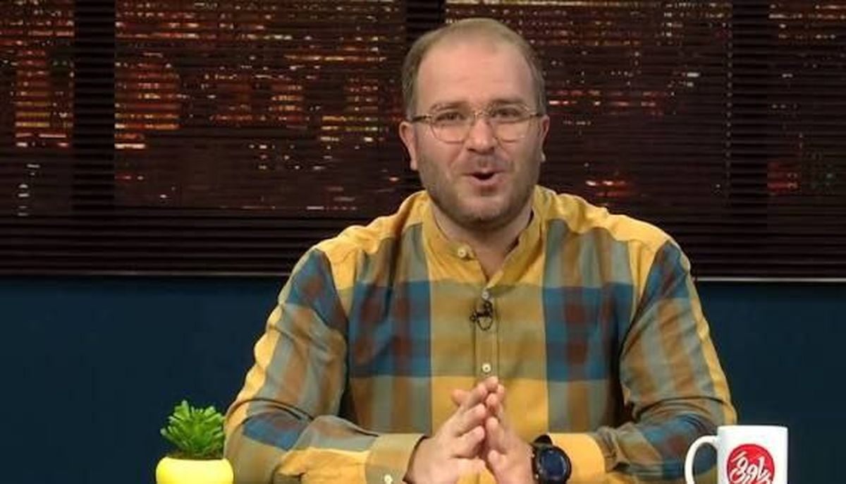 صداوسیما مجری نچسب تلویزیون را لای پر قو گذاشت