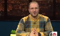 صداوسیما مجری نچسب تلویزیون را لای پر قو گذاشت