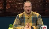 صداوسیما مجری نچسب تلویزیون را لای پر قو گذاشت