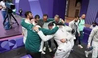 رویای بزرگ و تاریخی شمشیربازی ایران نقش بر آب شد!