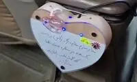 تبلیغ خلاقانه یک راننده اسنپ که حسابی مورد توجه قرار گرفت!