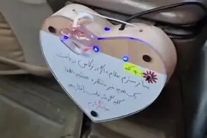 تبلیغ خلاقانه یک راننده اسنپ که حسابی مورد توجه قرار گرفت!