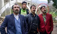 چهره جدید رحمت کاسه‌ایِ سریال پایتخت در 49سالگی