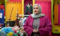 نعیمه نظام‌دوست: آنقدر سبزه گره زدم که خسته شدم