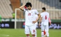 سردار آزمون در زرورق برای جام جهانی!