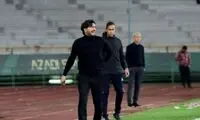 صحنه قبل از گل پرسپولیس صددرصد آفساید بود!