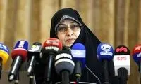 توضیح انسیه خزعلی درباره کانادانشینیِ پسرش