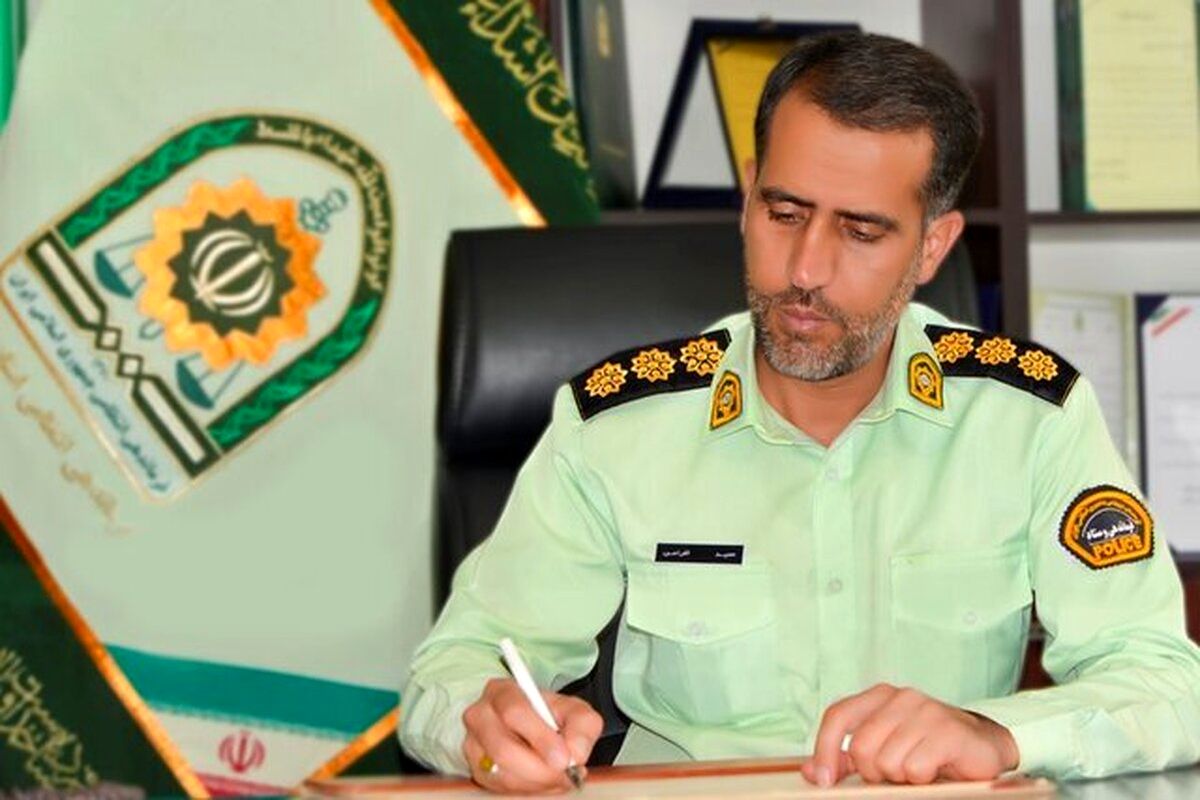   پلیس: تماس‌های مشکوک خارج از کشور را پاسخ ندهید 