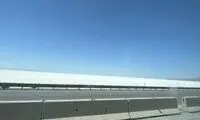 کنایه نیش‌دار رضا رشیدپور با عکسی از دریاچه ارومیه