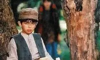 بازیگر «در چشم باد» با این عکس رخ‌نمایی کرد