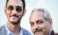 واکنش عجیب پسر مهران مدیری به استوری پدر
