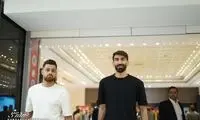 ملی‌پوشان به اردو تیم ملی رفتند