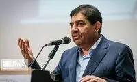 قابی از حضور خانوادگی مخبر در راهپیمایی غدیر