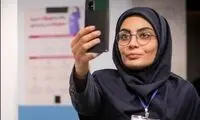خانم صحرا اسداللهی، اصلا هم بامزه نیستید!