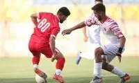 پرسپولیس مدل 1401 با پیروزی آغاز کرد