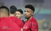 شماره پیراهن مدافع مراکشی پرسپولیس تغییر کرد