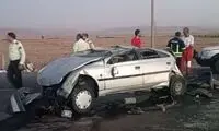 آمار ترسناک از تعداد تلفات جاده‌ای در تعطیلات نوروز