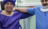 هادی عامل زیر تیغ جراحان رفت