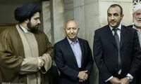 تصاویری از مجلس ختم بانو الهی قمشه ای