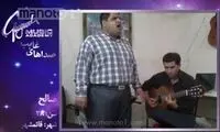 برنده آکادمی گوگوش در برنامه 90 +عکس