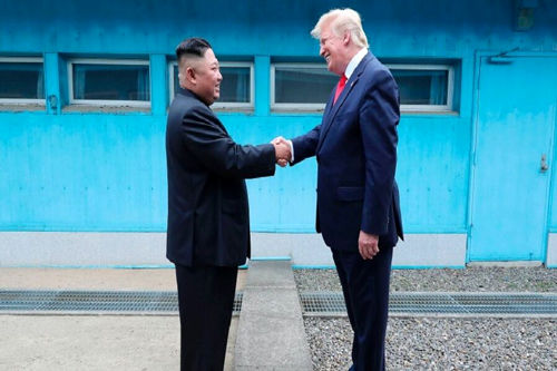ترامپ، دعوت رهبر کره شمالی را نپذیرفت