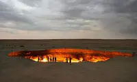 این مکان ها دروازه ورود به جهنم هستند