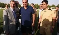 مایلی‌کهن: کی‌روش دندان‌های ما را شمرده!