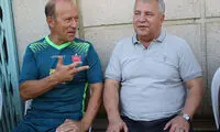 تمرین ویژه پرسپولیس در حضور سلطان