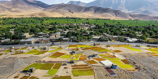 سفر به ملایر، شهر جهانی انگور