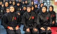 «نینجای ایرانی» به آمریکا رفت