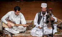 گله یک پیشکسوت موسیقی نواحی از جشنواره فجر