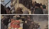 جدیدترین تصویر از سریال «سلمان فارسی»