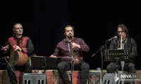 کنسرت گروه وزیری به سرپرستی کیوان ساکت