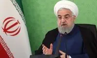 روحانی: فضای بدون درآمد نفتی را مدیریت کردیم