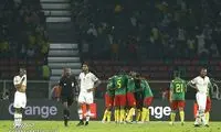 صعود سخت کامرون با شکست تیم بی‌دروازه‌بان