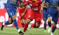 خشم پرسپولیسی‌ها از استوری بازیکن استقلال