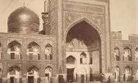 قدیمی‌ترین عکس‌ها از حرم امام رضا(ع)