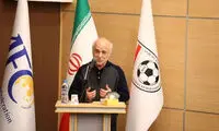 مصطفوی: حذف سرخابی‌ها، اتفاق خوبی است!