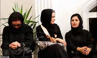 عکس: مراسم تشییع پیکر خالق «پدر سالار»