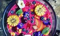 آثار هنری خوراکی که طاقت خوردنشان را ندارید