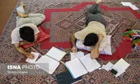 عکس: حال و هوای دانشجویان خوابگاهی