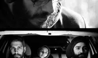 فرزند خسرو شكيبايى سینمایی شد