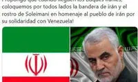درخواست نصب تندیس سردار سلیمانی در ونزوئلا