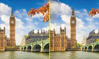 اختلاف تصاویر را پیدا کنید