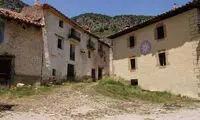 45 سال زندگی در روستایی خالی از سکنه