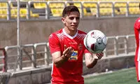 مجوز بازی احمدزاده برای پرسپولیس صادر شد