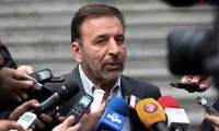 واعظی: خنده‌های روحانی از روی ضعف نیست