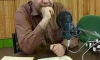درگذشت گوینده با سابقه رادیو کرمانشاه بر اثر کرونا