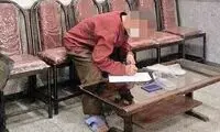 قتل برادر بر سر قفس پرنده‌ها