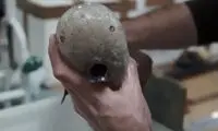 کشف ماهی بدون صورت در عمق ۴ هزار متری دریا